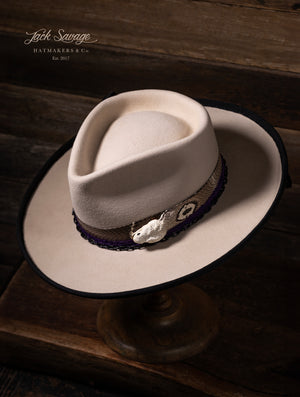 Final Payment for Bone Beaver Blend Custom Hat