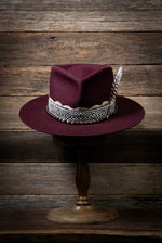 Custom hat for Nischalã