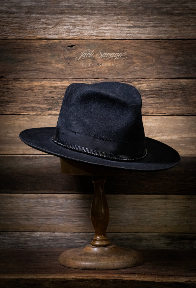 Black Magic Fedora
