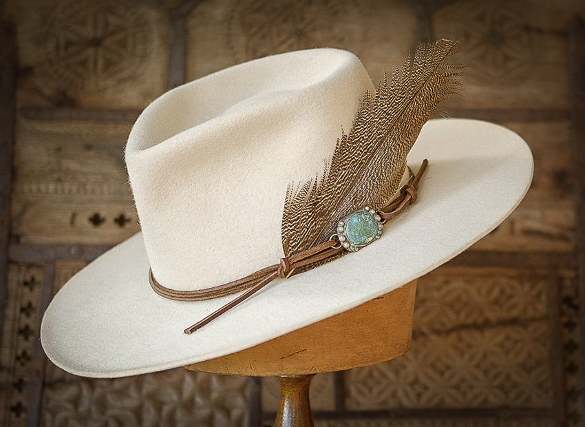 Turquoise Cowgirl