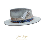 Beaver blend hat