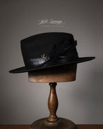 Black Magic Hat