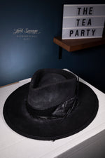 Final Payment for Custom Hat for Stefano